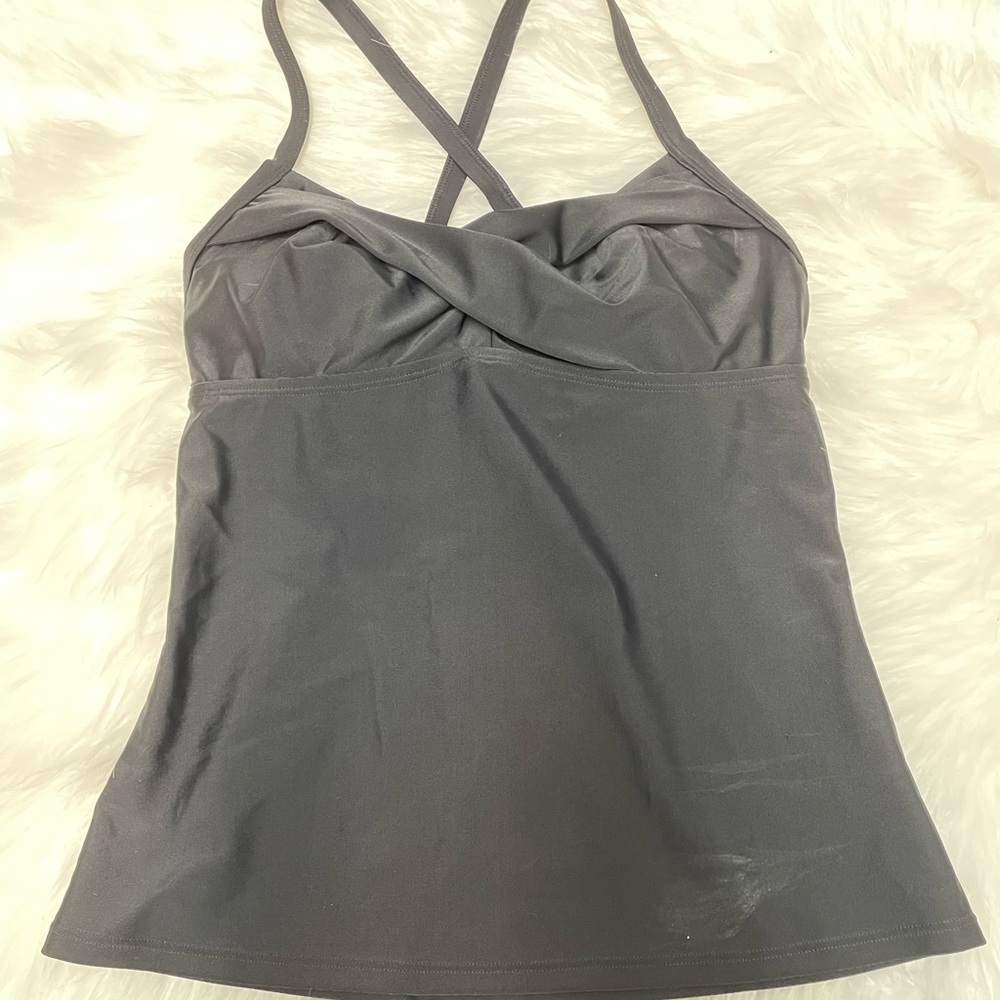 | Athleta | swim top. Size 32 B/C. - Picture 2 of 4